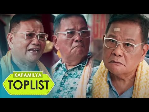 15 times you'll go 'gigil' over Joel Lamangan's character Roda in FPJ's Batang Quiapo | Toplist