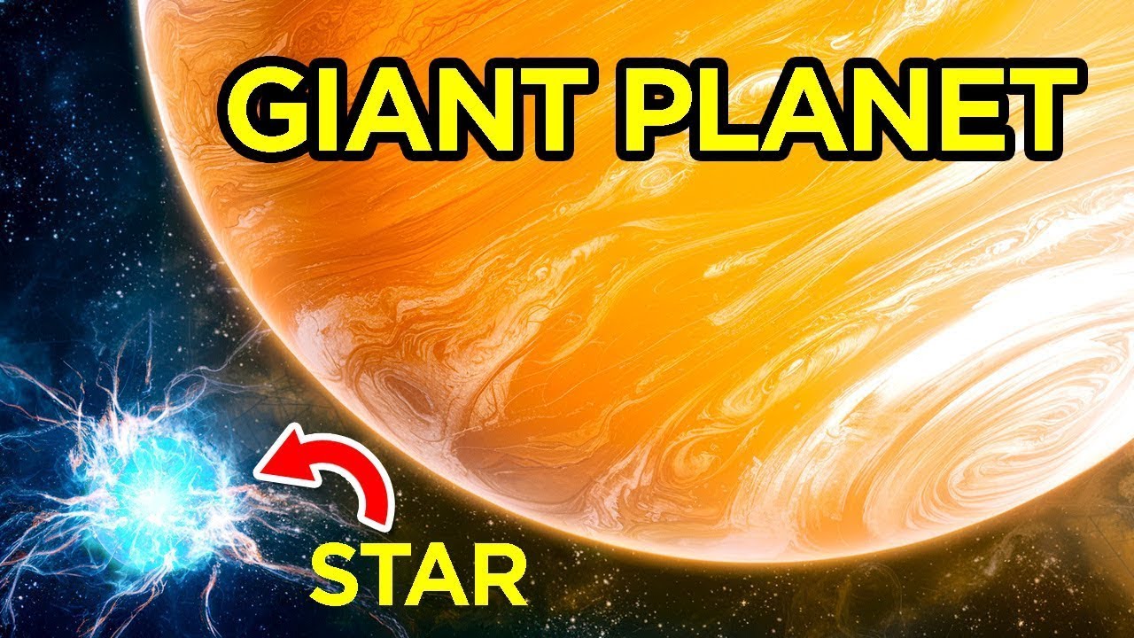 NASA Discovered A Planet That Defies All Logic