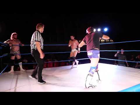 ICW Fight Forever 26 - Top Players vs La Casta (Riot & Mr. Excellent)