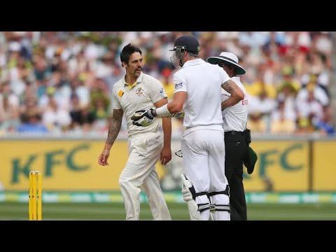 Most HEATED Ashes Moments Ever! 🔥🇦🇺🇬🇧