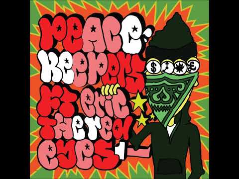 Peacekeepers - Eyes Feat. Eric The Red (Prod. Eric The Red)