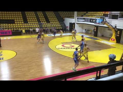 KK Split Juniori vs KK Solin