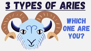Download lagu There are 3 Different Types of Aries || Complete Guide on Aries Decans #Aries mp3