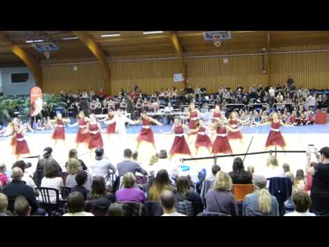 S-Pression modern precompagnie 12-15 (Oostende 29/11/2015)