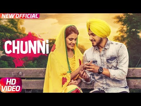 Poster chunni lyrics – armaan bedil, ranjha yaar