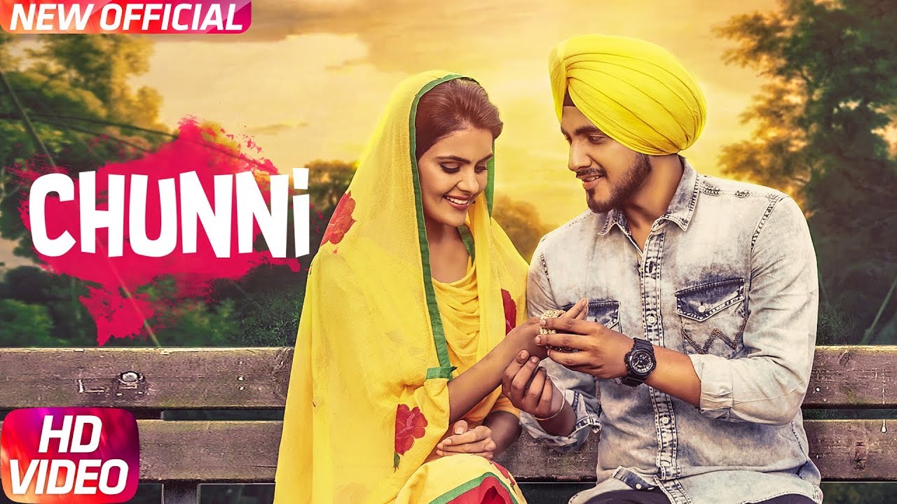 Chunni Lyrics  | Chunni | Armaan Bedil | Ranjha Yaar