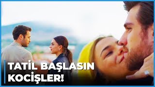 Download lagu Kızlar Kocişleriyle Balayı Keyfi Yapıyor | Zalim İstanbul 22. Bölüm mp3