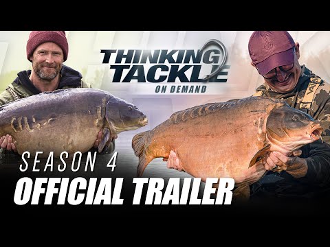 Thinking Tackle OD Trailer 2021 | Korda Carp Fishing