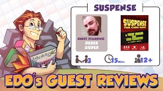 Gaming with Edo & Jessica - Suspend video thumbnail
