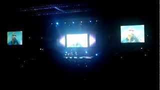 BLUE - Fly By [LIVE]