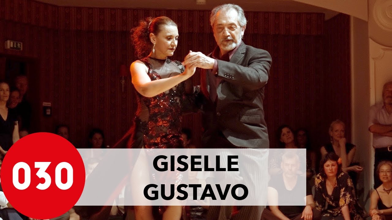 Gustavo Naveira and Giselle Anne – Una fija
