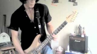 『All Automatic』（全自動）MourningWidows cover