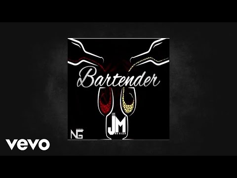 LOS jM - Bartender  (AUDIO)