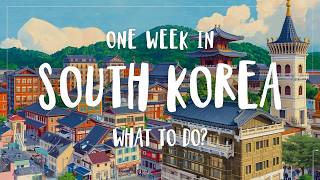 The BIG South Korea Travel Guide 2026