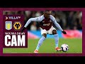 MOUSSA DIABY CAM | Aston Villa 2-0 Wolves