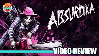 Review: Absurdika - Rebuild (PlayStation 4/5, Switch & Steam) - Defunct Games