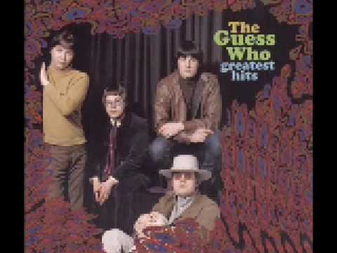 The Guess Who - Sour Suite (Remastered)