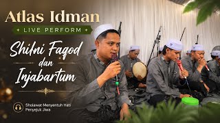 Download lagu SHILNI FAQOD - INJABARTUM | ATLAS IDAMAN | LIVE PERFORM mp3