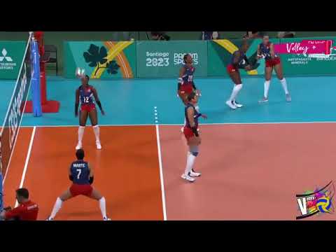 DOM Vs BRA PANAM ORO