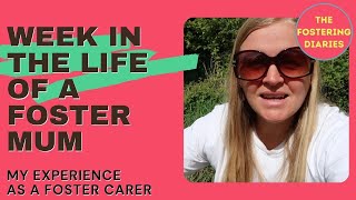 A Week in the Life of a Foster Mum | Foster Care | Contact, Appointments, Meetings | Fostering UK