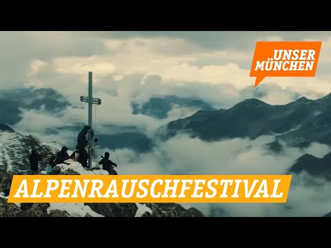 1. Alpenrauschfestival im Gasteig