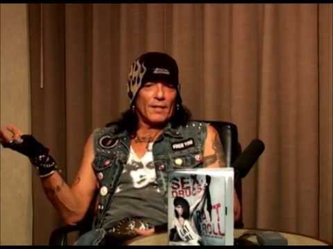 STEPHEN PEARCY  August 2013