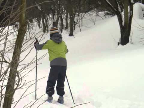 SK Chválkovice - zimní soustředění