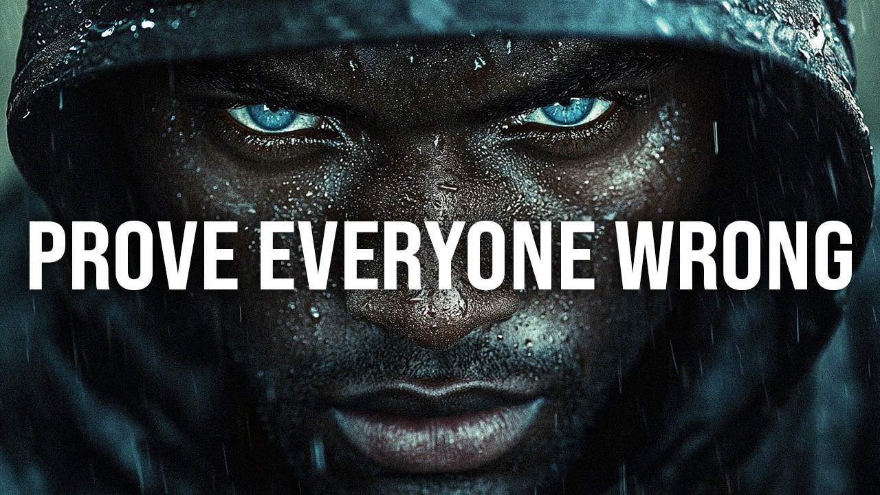 BECOME A MONSTER - Coach Pain's Best Motivational Speech of All Time