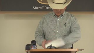 Taylor County Sheriff: More arrests to come from 'Snap Chat Party' where teen girl was killed