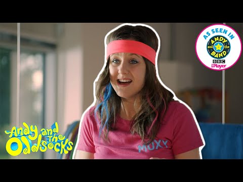 The Band Can't Stop Dancing | Series 1 | Andy and the Band