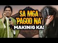 PAGOD KA NA MAKINIG KA MUNA REFLECTIONS BEST HOMILIES COMPILATION FATHER FIDEL ROURA