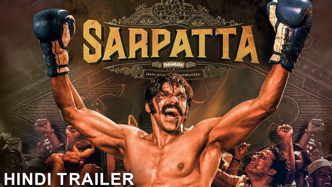 Sarpatta Parambarai Trailer Thumbnail