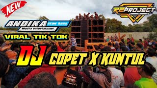 Download lagu Dj Viral 2021 Copet Copet X Kuntul Viral Tik Tok [R2 Project] mp3
