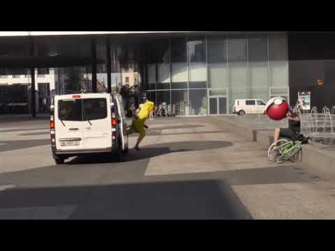 Pokémon go revenge but with classical music