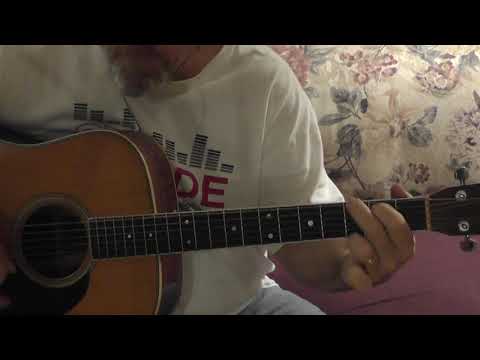 1 6m 4 5 Chord Progression   Rythm Practice