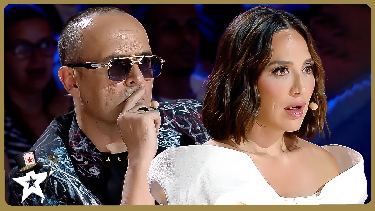 Best Magicians On Spain's Got Talent 2024... SO FAR!