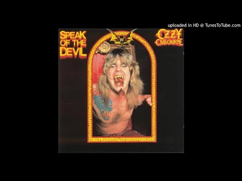 Fairies Wear Boots - Ozzy Osbourne