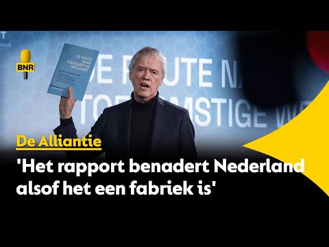 Experts fileren rapport Wennink: keuzes ontbreken en de mens verdwijnt | De Alliantie