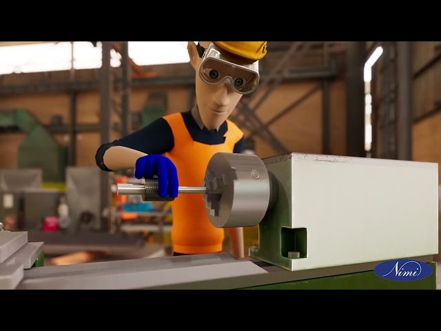 Lapping holes and cylindrical surfaces 