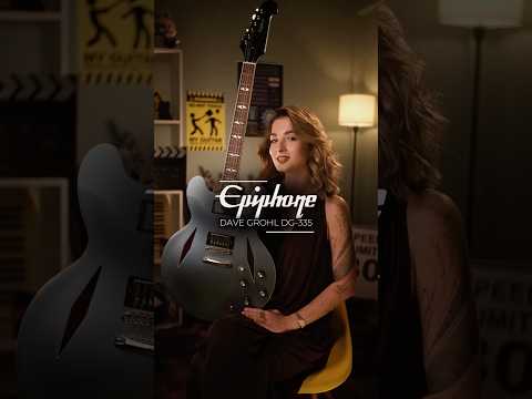 Epiphone Dave Grohl DG-335