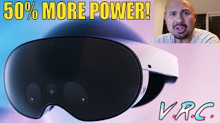 Meta Connect QUEST PRO Announcement - REACTION and Thoughts