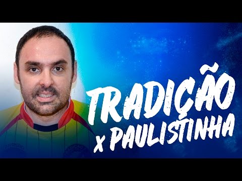 Paulistinha x Tradição Freguesia - Semifinal 1ª Taça Bifarma 2015