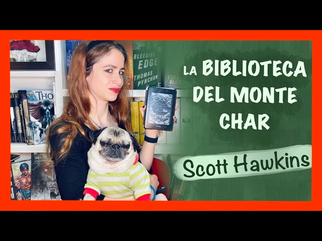 Vídeo relacionado con The Library at Mount Char: A Novel (English Edition)