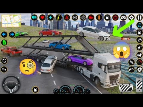 World’s Toughest Mud Truck Challenge 🚛🔥 | Offroad Simulator Gameplay|#unitedstates#truck#androidgame
