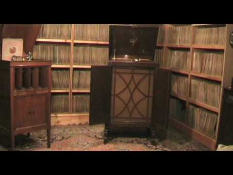 Buckin' The Wind  -  Anson Weeks and his Orchestra