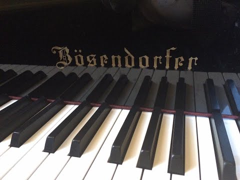 Chris Dooley - piano only