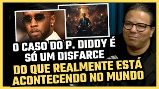 A RELAÇÃO DO CASO P. DIDDY E A GUERRA EM ISRAEL COM AS PROFECIAS BÍBLICAS | PR. CARLOS CARDOZO