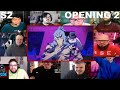 Shangri La Frontier Season2 Opening2 Reaction Mashup シャングリラ フロンティア 2期 OP2 