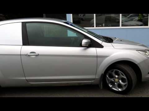 VCD 23231 2009 Ford Focus VAN 1.8 115PS