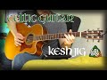 Irish Traditional Celtic Guitar | The Kesh Jig | DADGAD